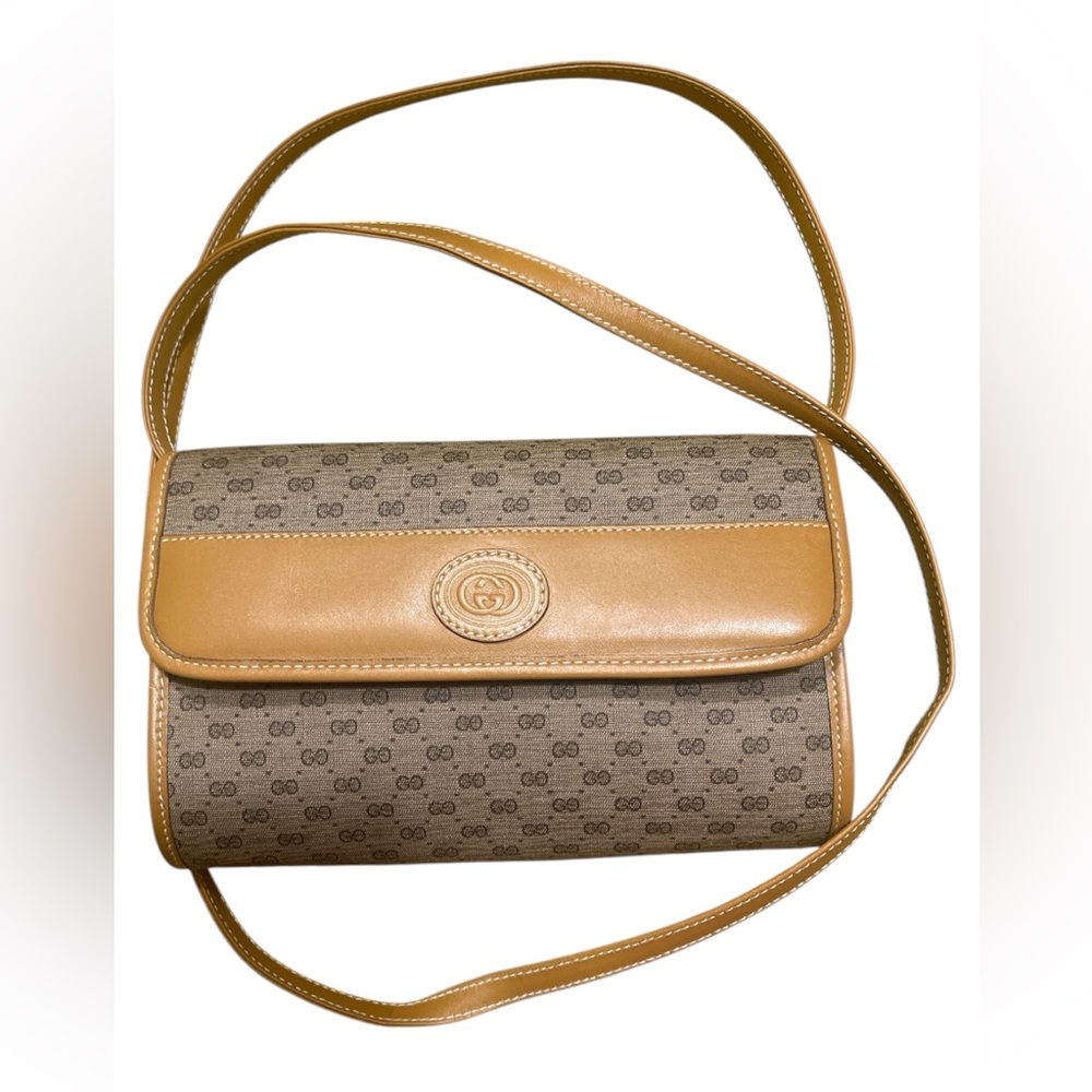 Gucci Micro GG Shoulder Bag